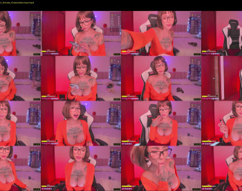 dinaoneg — 71 minute Chaturbate female cam show recording, 1080p, Oct 16, 2021