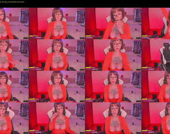 dinaoneg — 23 minute Chaturbate female cam show recording, 1080p, Oct 16, 2021