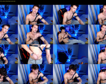 dirty_pothos — 47 minute Chaturbate male cam show recording, 720p, Oct 16, 2021