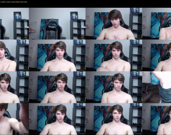dmitryromanov — 24 minute Chaturbate male cam show recording, 1080p, Oct 16, 2021