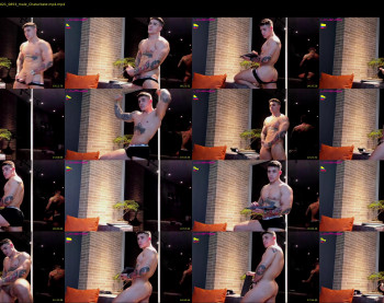 dominic_sullivan1 — 55 minute Chaturbate male cam show recording, 1080p, Oct 16, 2021