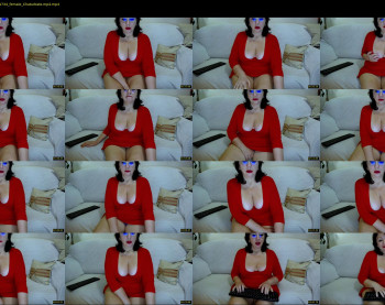 donnadoll4u — 6 minute Chaturbate female cam show recording, 720p, Oct 16, 2021