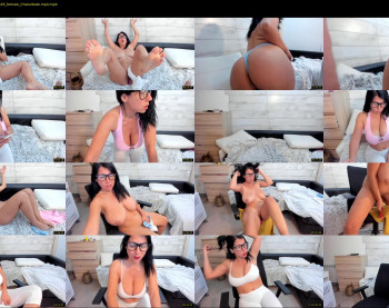 dulceyjohn — 71 minute Chaturbate female cam show recording, 1080p, Oct 16, 2021
