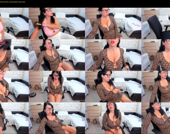 dulceyjohn — 51 minute Chaturbate female cam show recording, 1080p, Oct 16, 2021