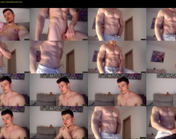 eddieds — 70 minute Chaturbate male cam show recording, 1080p, Oct 17, 2021