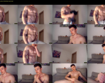 eddieds — 70 minute Chaturbate male cam show recording, 1080p, Oct 17, 2021