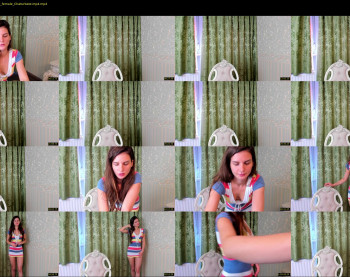 elaanna — 72 minute Chaturbate female cam show recording, 1080p, Oct 16, 2021