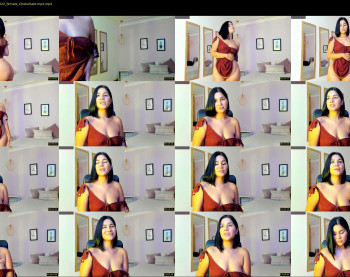 ellakravitz_ — 16 minute Chaturbate female cam show recording, 1080p, Oct 16, 2021
