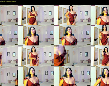 ellakravitz_ — 46 minute Chaturbate female cam show recording, 1080p, Oct 16, 2021