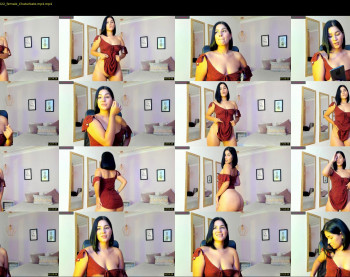 ellakravitz_ — 43 minute Chaturbate female cam show recording, 1080p, Oct 16, 2021