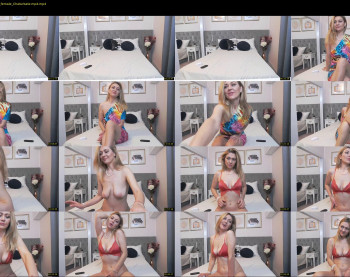 ellamilf — 38 minute Chaturbate female cam show recording, 1080p, Oct 16, 2021
