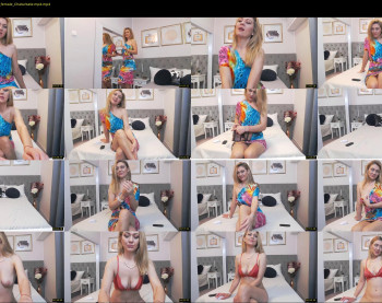 ellamilf — 66 minute Chaturbate female cam show recording, 1080p, Oct 16, 2021