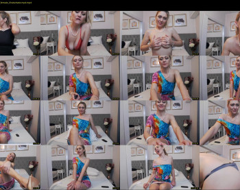 ellamilf — 70 minute Chaturbate female cam show recording, 1080p, Oct 16, 2021