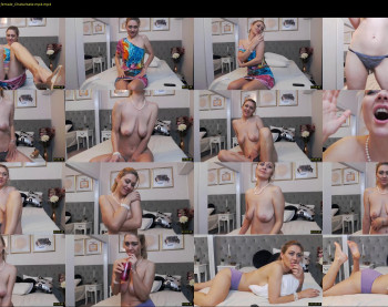 ellamilf — 70 minute Chaturbate female cam show recording, 1080p, Oct 16, 2021