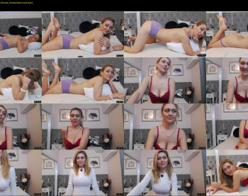 ellamilf — 70 minute Chaturbate female cam show recording, 1080p, Oct 16, 2021