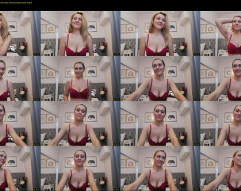 ellamilf — 4 minute Chaturbate female cam show recording, 1080p, Oct 16, 2021