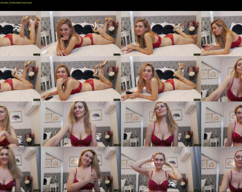 ellamilf — 22 minute Chaturbate female cam show recording, 1080p, Oct 16, 2021