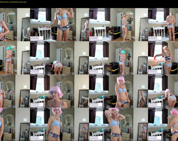 ells_palace — 25 minute Chaturbate female cam show recording, 720p, Oct 17, 2021