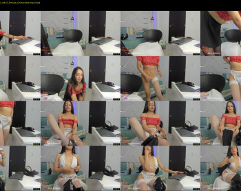 emily_jhonsson — 16 minute Chaturbate female cam show recording, 1080p, Oct 17, 2021