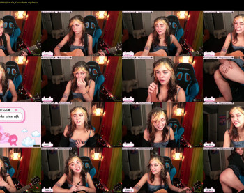 emmachoice — 70 minute Chaturbate female cam show recording, 1080p, Oct 16, 2021