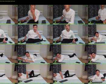 eric_poston — 71 minute Chaturbate male cam show recording, 1080p, Oct 16, 2021