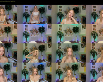 ethel_alen — 70 minute Chaturbate female cam show recording, 1080p, Oct 16, 2021