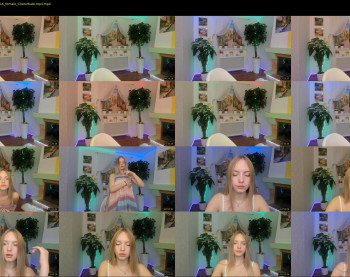 ethel_alen — 70 minute Chaturbate female cam show recording, 1080p, Oct 16, 2021