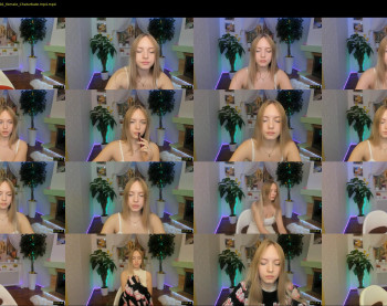 ethel_alen — 39 minute Chaturbate female cam show recording, 1080p, Oct 16, 2021
