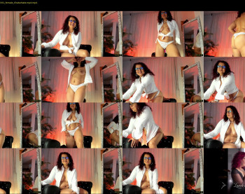 eva_mature — 33 minute Chaturbate female cam show recording, 1080p, Oct 17, 2021