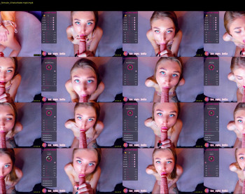 evalanis — 71 minute Chaturbate couple cam show recording, 1080p, Oct 16, 2021