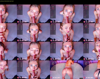 evalanis — 71 minute Chaturbate couple cam show recording, 1080p, Oct 16, 2021
