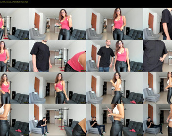 funcouple1985 — 70 minute Chaturbate couple cam show recording, 1080p, Oct 16, 2021