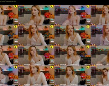 ginger_pie — 24 minute Chaturbate female cam show recording, 1080p, Oct 17, 2021