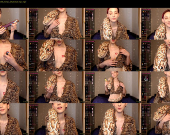 gingerpretty — 21 minute Chaturbate female cam show recording, 720p, Oct 16, 2021