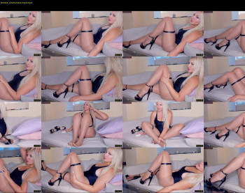 goldgal — 70 minute Chaturbate female cam show recording, 1080p, Oct 16, 2021