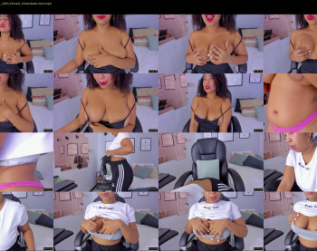 hanna_cupper — 9 minute Chaturbate female cam show recording, 1080p, Oct 16, 2021