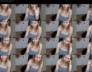 helen_bee — 5 minute Chaturbate female cam show recording, 720p, Oct 16, 2021
