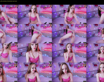 helloiamastrid — 12 minute Chaturbate female cam show recording, 1080p, Oct 17, 2021