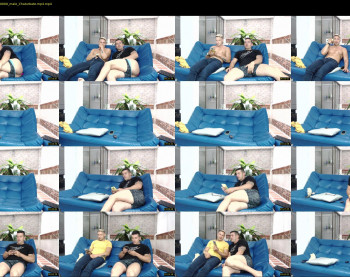 heteros_men — 40 minute Chaturbate male cam show recording, 720p, Oct 17, 2021