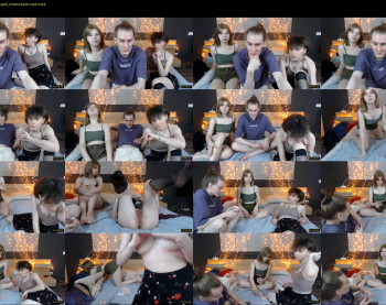 hizgi — 26 minute Chaturbate couple cam show recording, 720p, Oct 16, 2021