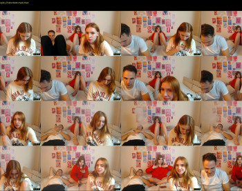 hizgi — 9 minute Chaturbate couple cam show recording, 720p, Oct 17, 2021