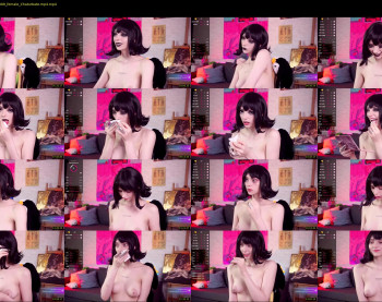holliwould_ — 26 minute Chaturbate female cam show recording, 1080p, Oct 17, 2021