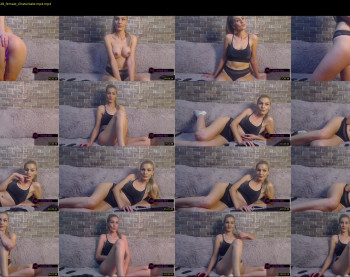hornygirllx — 77 minute Chaturbate female cam show recording, 720p, Oct 16, 2021