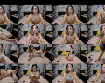 hornyycpl — 36 minute Chaturbate couple cam show recording, 720p, Oct 16, 2021