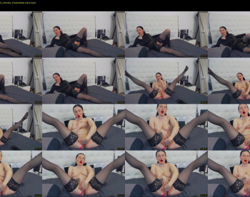 hottalina_ — 6 minute Chaturbate female cam show recording, 720p, Oct 16, 2021