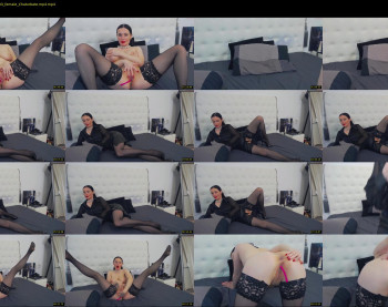 hottalina_ — 12 minute Chaturbate female cam show recording, 720p, Oct 16, 2021