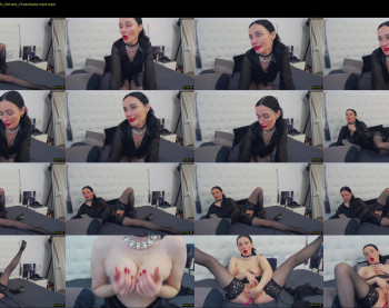 hottalina_ — 48 minute Chaturbate female cam show recording, 720p, Oct 16, 2021