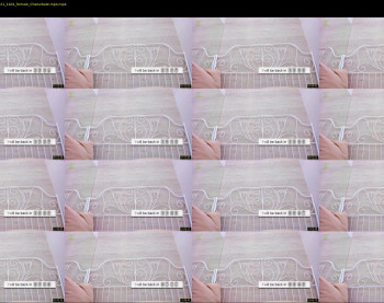 incrediblyomelia — 22 minute Chaturbate female cam show recording, 1080p, Oct 16, 2021