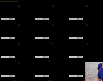 incrediblyomelia — 31 minute Chaturbate female cam show recording, 1080p, Oct 16, 2021