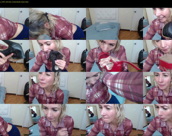 ingridbergman — 13 minute Chaturbate female cam show recording, 720p, Oct 16, 2021